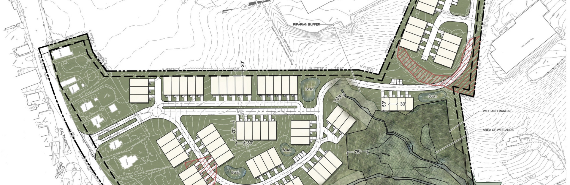 land devlopment Services